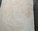 Foto del paso 9 de la receta: Bizcocho de mandarina y crema de almendras