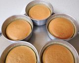 Foto langkah ke 1 dari resep Cheddar Cake.