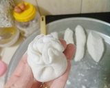 Hình bước làm 4 của món Há cảo tôm thịt