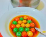 Foto langkah ke 4 dari resep Wedang Ronde Jahe Gula Merah.
