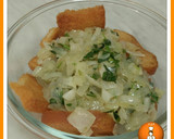 Foto del paso 5 de la receta: Potaje de bacalao con garbanzos y espinacas