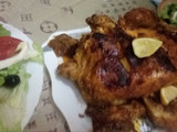 🐓 دجاج محمر بتتبيلة الله الله 🍗