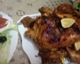 صورة لخطوة 2 من وصفة 🐓 دجاج محمر بتتبيلة الله الله 🍗