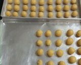 Foto langkah ke 4 dari resep Cookies Susu Dancow.