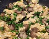 Vegetarian Oh jian (oyster omelette) recipe step 5 photo