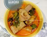 Foto langkah ke 3 dari resep Gulai sayur nangka.