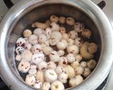 मखाना फ्रूट्स की शाही खीर नवरात्रि स्पेशल(Makhanaa Fruits Shahi Kheer Navratri Special Recipe In Hindi) रेसिपी चरण 2 फोटो