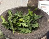 Foto del paso 1 de la receta: Sal de apio