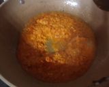 Foto langkah ke 3 dari resep Gulai Jantung Pisang.