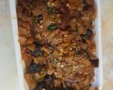 Foto del paso 10 de la receta: Pino vegetariano a la Yooko