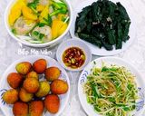 Hình bước làm 5 của món Bữa cơm gia đình 59