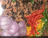Simple fried rice recipe step 5 photo