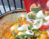 Foto langkah ke 4 dari resep Resep Balado Telur Rumahan Gampang dan Enak.