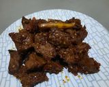 Foto langkah ke 6 dari resep Sambel goreng daging.