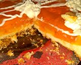 Foto del paso 4 de la receta: Tarta de durazno fácil