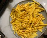 Foto del paso 1 de la receta: Papas sazonadas en air fryer