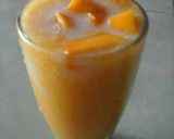 Foto langkah ke 3 dari resep Jus Mangga kekinian tanpa whipcream.