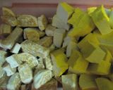 Foto langkah ke 1 dari resep Semur Tahu Tempe.