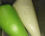 Foto langkah ke 4 dari resep Bolu Kukus Mekar.