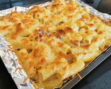 Foto del paso 6 de la receta: Rigatoni Carbonara al gratén