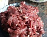 Foto del paso 2 de la receta: Tacos Mexicanos/Argentinos. Grace