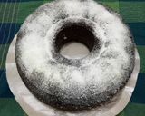 Foto langkah ke 5 dari resep Bolkus ketan hitam salju.