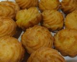 Foto langkah ke 4 dari resep Sus isi vla susu.
