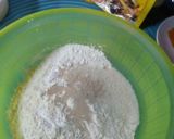 Foto langkah ke 2 dari resep Bakpao Labu Kuning Kacang Merah.