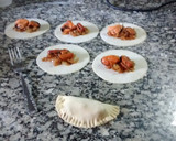 Foto del paso 5 de la receta: Empanadillas caseras de mejillones