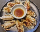 A picture of step 1 of Fried Dumpling or Wonton.