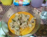 Foto langkah ke 4 dari resep Gulai nangka ayam.
