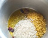 ভোগের খিচুড়ি (bhoger khichdi recipe in bengali) রেসিপি ধাপ - 2 ছবি