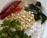 A picture of step 11 of Idli and Daal Chutney.