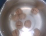 Foto langkah ke 2 dari resep Kwetiau Kering Bakso Ala Mie Bakso Bening.