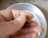 A picture of step 1 of Ghisava (dates version).