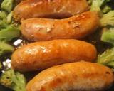 Hot Italian Sausage Sandwich recipe step 2 photo