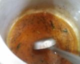 A picture of step 4 of Lobia beans curry.