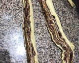 Foto del paso 5 de la receta: Rosca de Pascua rellena de chocolate