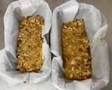 A picture of step 4 of Caramel Walnuts Soft Cookies.