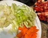 西班牙海鮮燉飯 (Spanish Paella)的食譜步驟1照片