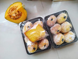 Donat labu kuning lembut