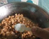 Foto langkah ke 3 dari resep Oseng tempe lombok ijo.
