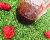 Homemade strawberry jam recipe step 4 photo
