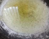 A picture of step 1 of Garlic pickle.