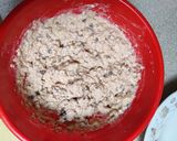 Foto del paso 6 de la receta: Galletas de avena, plátano y yogur, sin azúcar