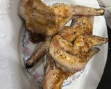 Foto del paso 3 de la receta: Conejo en salsa de champiñones