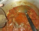 A picture of step 3 of Seekh kaabaab karaae.