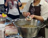 Koreańskie pierożki MANDU krok przepisu 5 zdjęcie