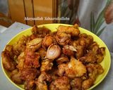 Foto langkah ke 5 dari resep Ayam Goreng Bawang Putih.