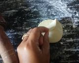 Foto langkah ke 4 dari resep Kulit Lumpia, metode gilas.